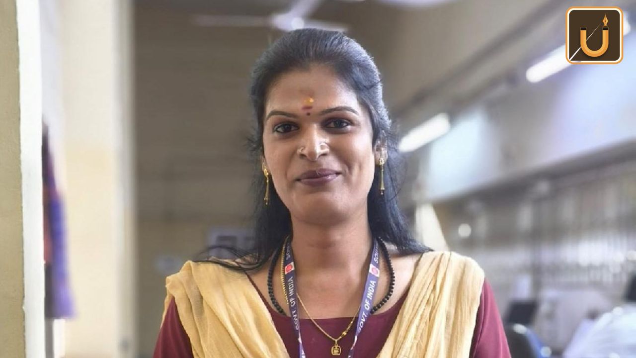 Usthadian Academy / Southern Railway Appoints First Transwoman TTE, Breaks Barriers In Dindigul